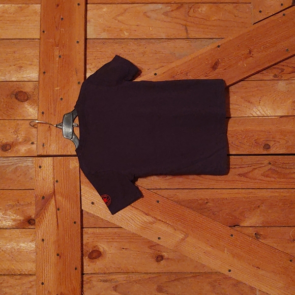 Boys Size 6 Converse T-Shirt - Picture 2 of 2